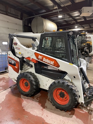 2024 Bobcat S76 Skid Steer Loader