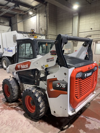 2024 Bobcat S76 Skid Steer Loader