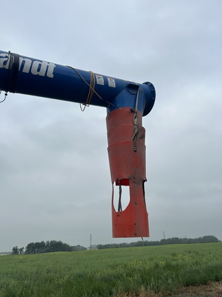 2019 Brandt 16X105HP Grain Auger