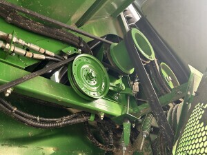 2020 John Deere S780 Combine