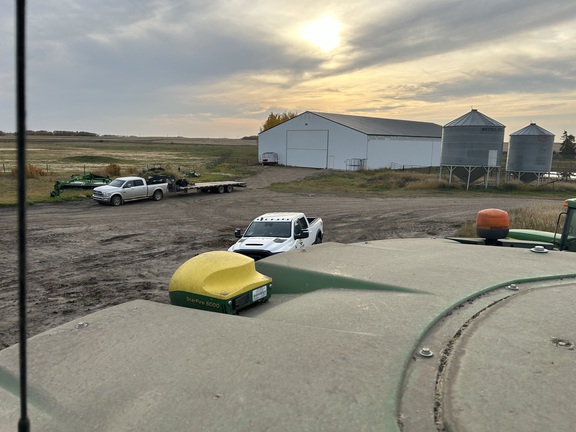 2020 John Deere S780 Combine