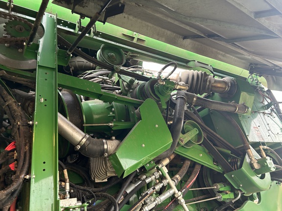 2020 John Deere S780 Combine