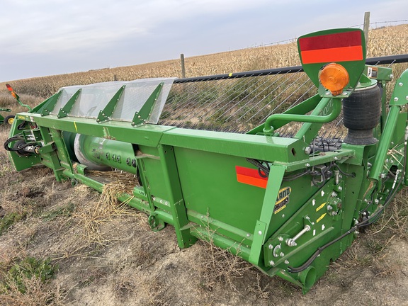 2020 John Deere S780 Combine