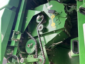 2020 John Deere S780 Combine