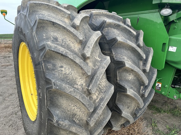 2020 John Deere S780 Combine