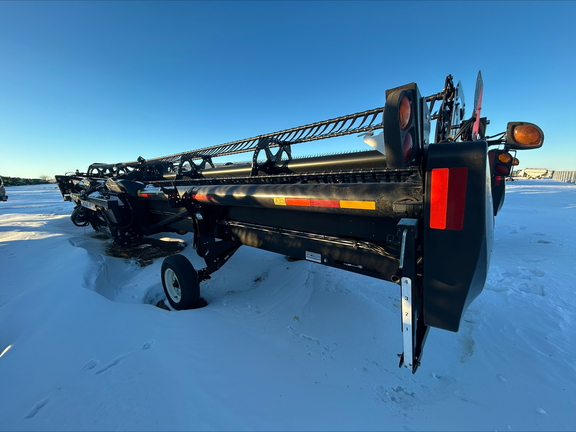 2021 MacDon FD145 Header Combine