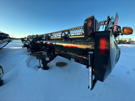 2021 MacDon FD145 Header Combine