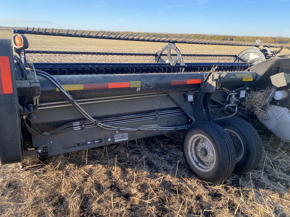 2018 MacDon FD135 Header Combine