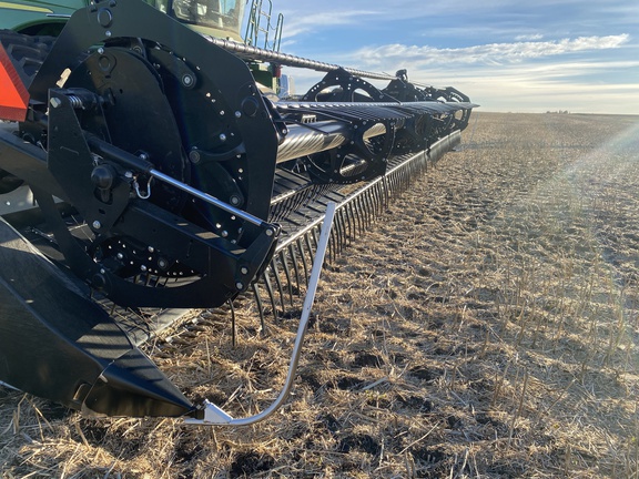 2018 MacDon FD135 Header Combine