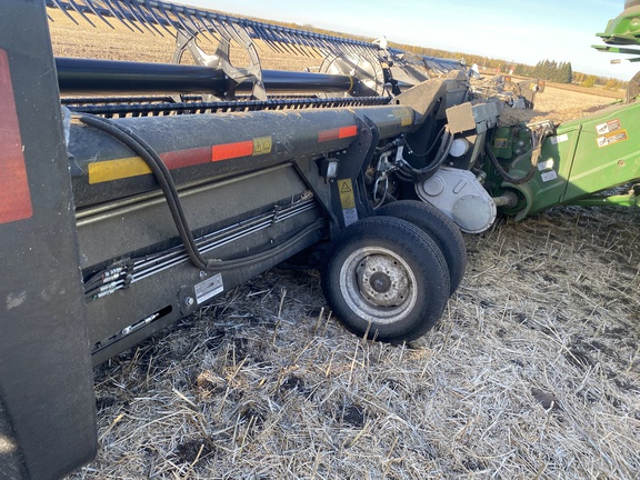 2018 MacDon FD135 Header Combine