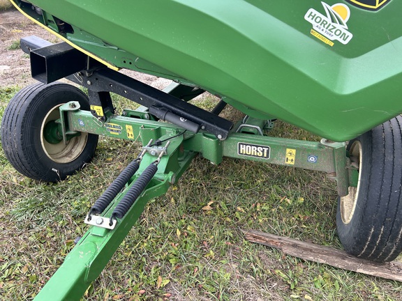 2021 John Deere HD40R Header Combine