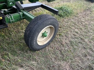 2021 John Deere HD40R Header Combine