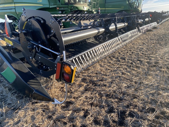 2019 MacDon FD135 Header Combine