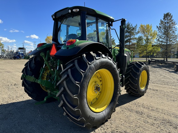 2023 John Deere 6155M Tractor