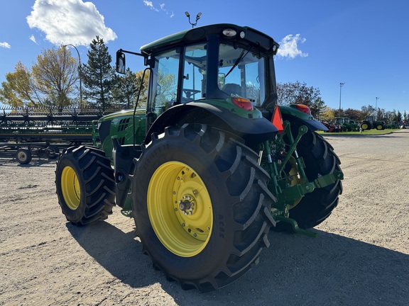 2023 John Deere 6155M Tractor