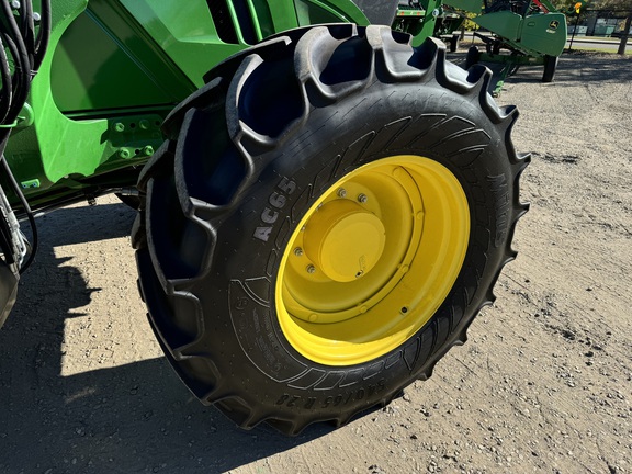 2023 John Deere 6155M Tractor