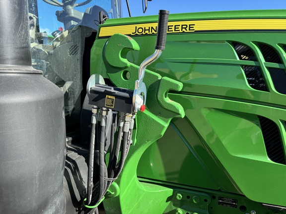 2023 John Deere 6155M Tractor