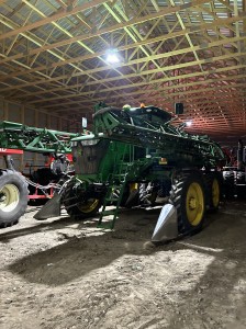 2020 John Deere R4044 Sprayer/High Clearance