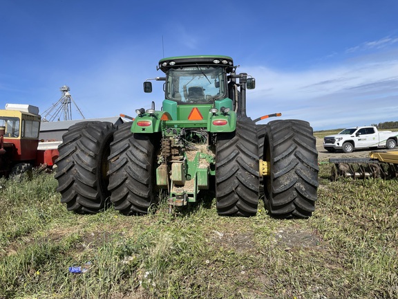 2012 John Deere 9510R Tractor 4WD