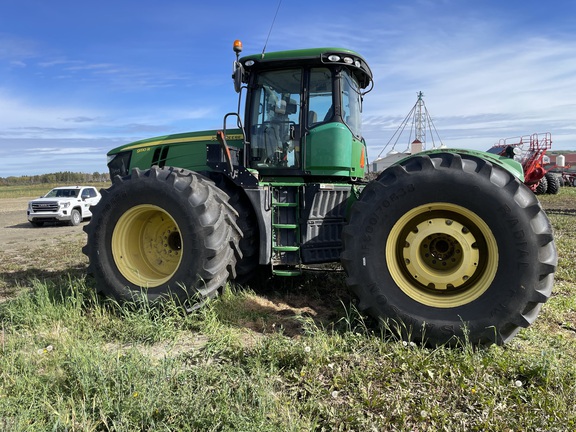 2012 John Deere 9510R Tractor 4WD