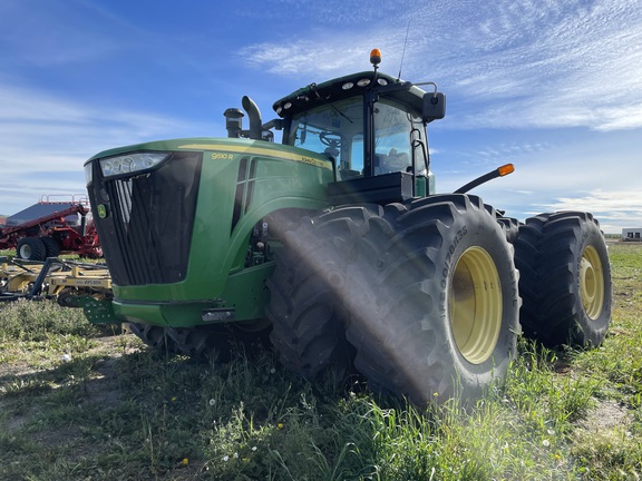 2012 John Deere 9510R Tractor 4WD