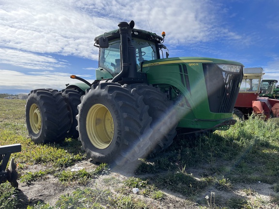 2012 John Deere 9510R Tractor 4WD