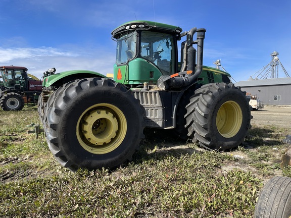 2012 John Deere 9510R Tractor 4WD