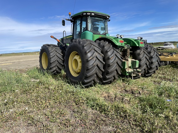 2012 John Deere 9510R Tractor 4WD