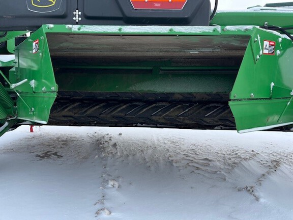 2017 John Deere 956 Mower Conditioner