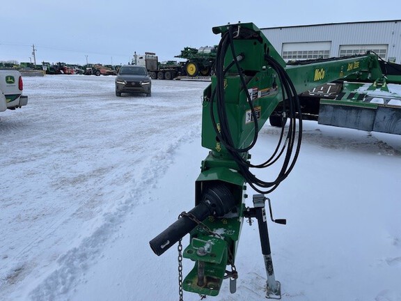 2017 John Deere 956 Mower Conditioner