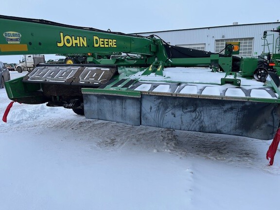 2017 John Deere 956 Mower Conditioner