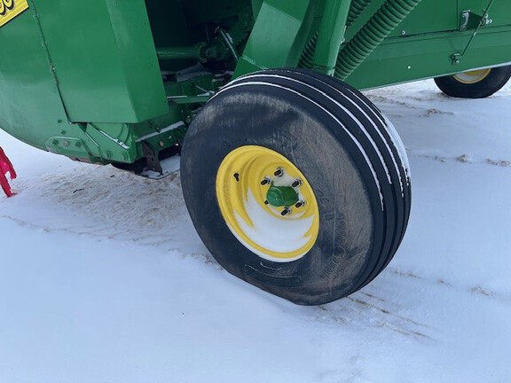 2017 John Deere 956 Mower Conditioner