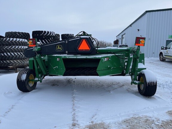 2017 John Deere 956 Mower Conditioner