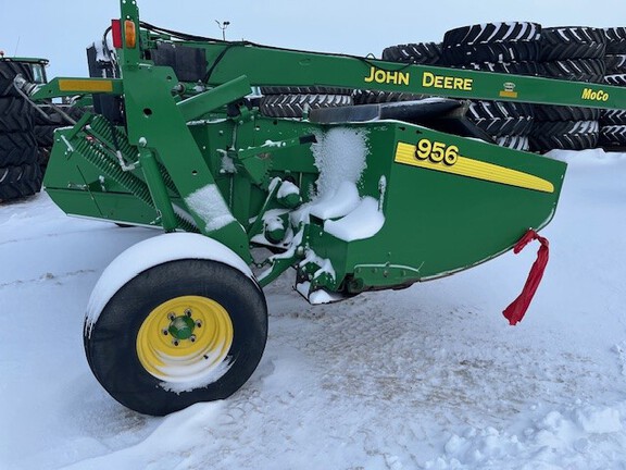 2017 John Deere 956 Mower Conditioner