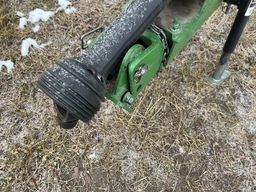 2017 John Deere 956 Mower Conditioner