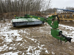 2017 John Deere 956 Mower Conditioner