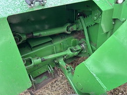 2017 John Deere 956 Mower Conditioner