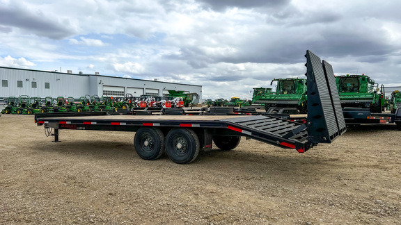 2024 Misc HB148-24FT Trailer