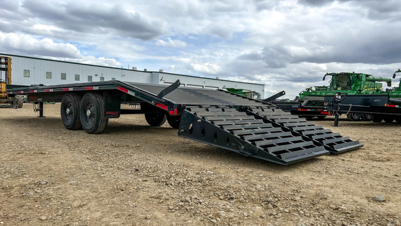 2024 Misc HB148-24FT Trailer