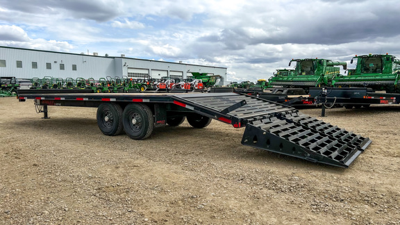 2024 Misc HB148-24FT Trailer