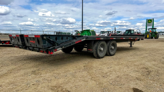 2024 Misc HB148-24FT Trailer