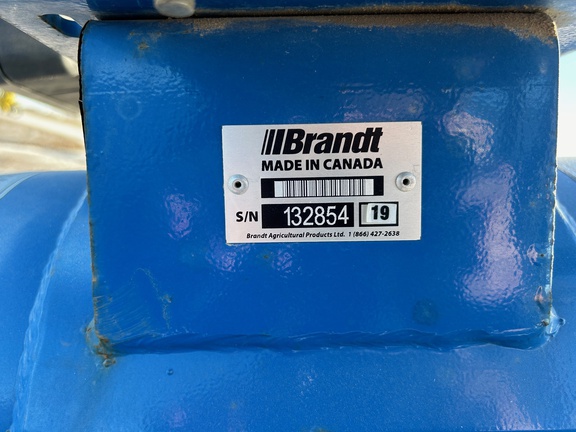 2019 Brandt 1552 Grain Auger