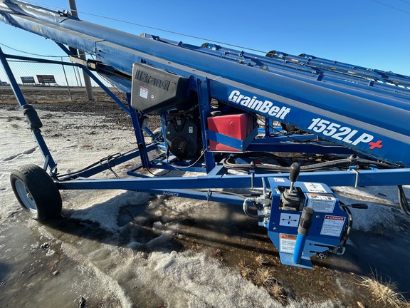 2019 Brandt 1552 Grain Auger