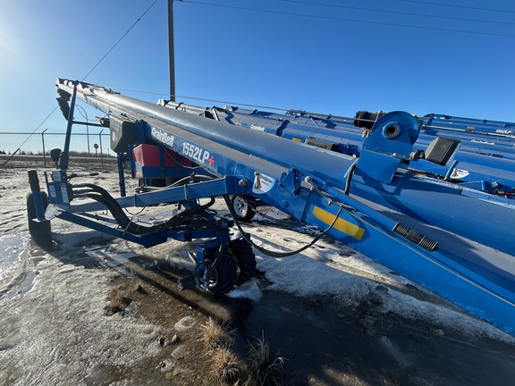 2019 Brandt 1552 Grain Auger