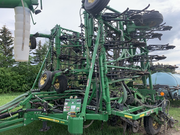 2011 John Deere 1870 Air Seeder