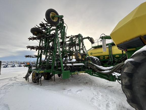 2011 John Deere 1870 Air Seeder