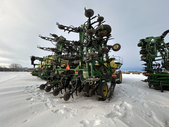 2011 John Deere 1870 Air Seeder