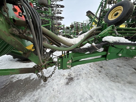 2011 John Deere 1870 Air Seeder