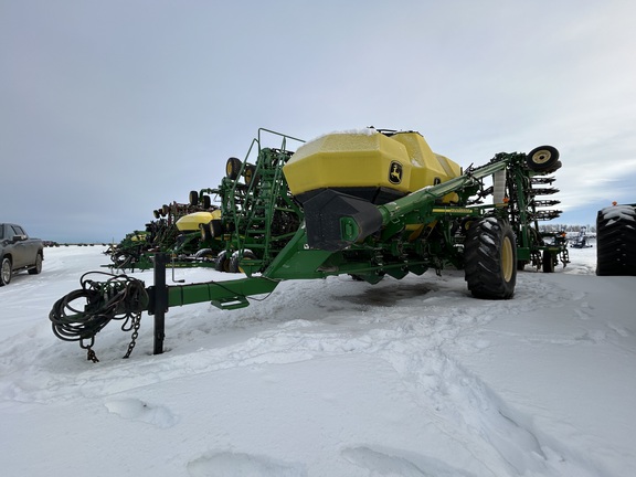 2011 John Deere 1870 Air Seeder