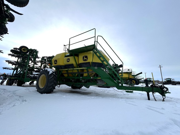 2011 John Deere 1870 Air Seeder